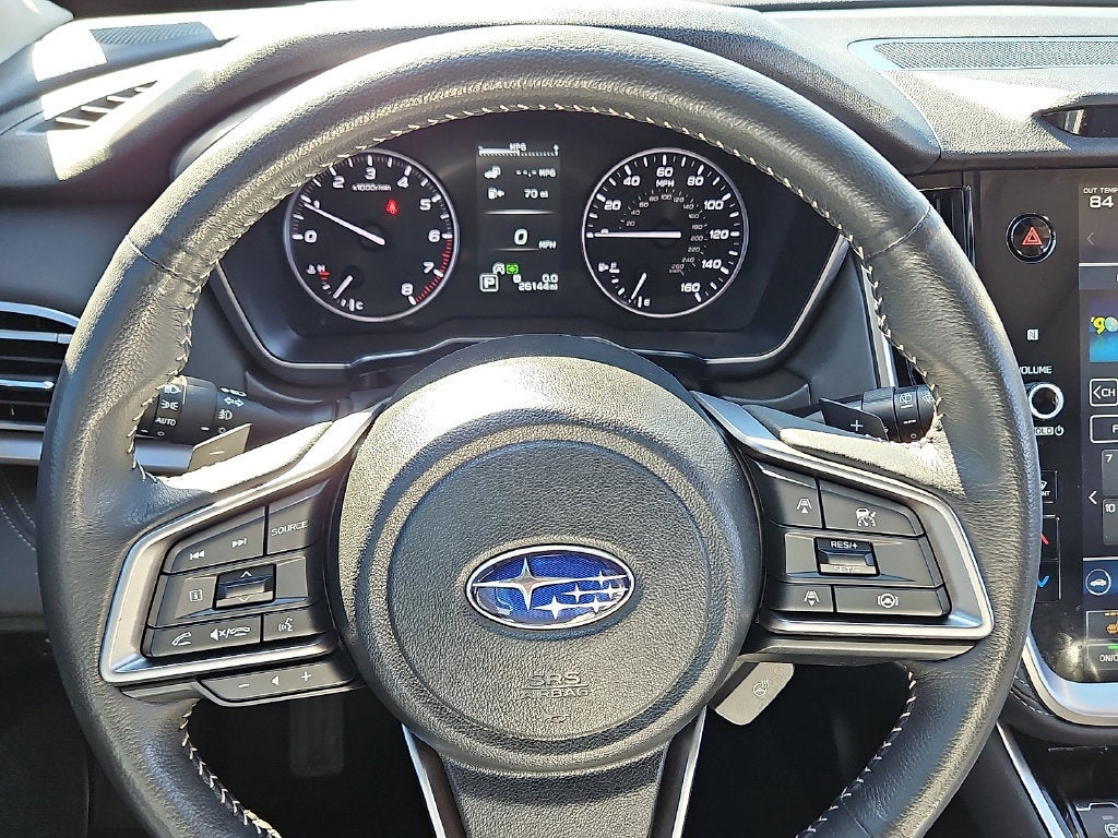 2025 Subaru Outback Limited XT