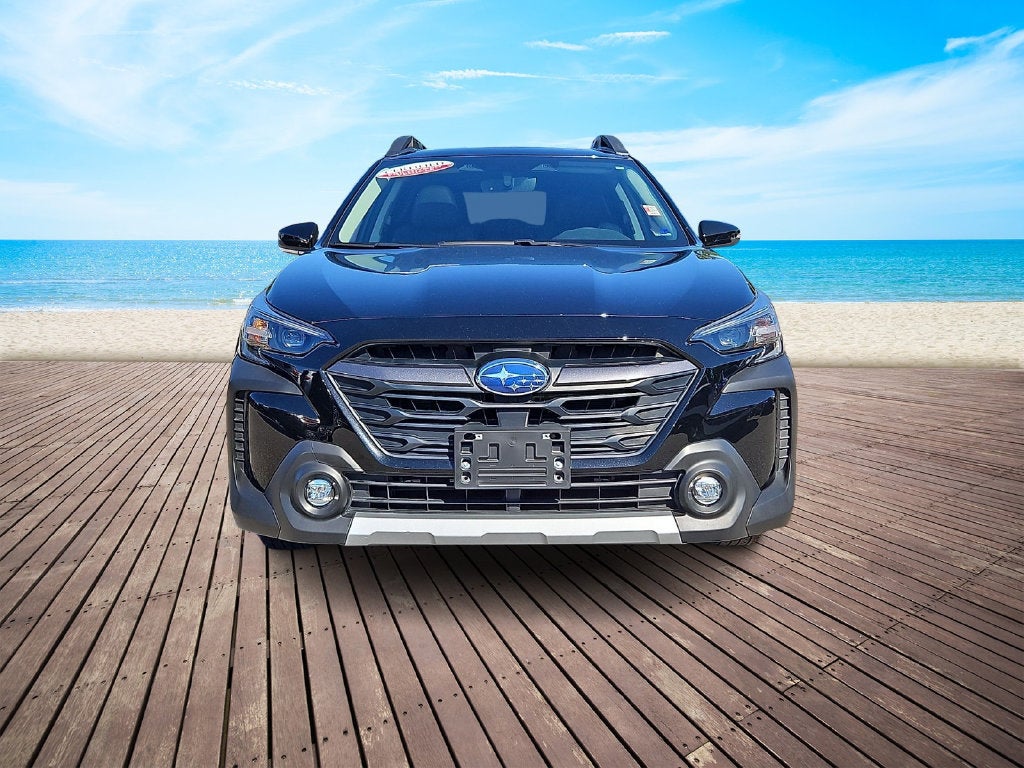 2025 Subaru Outback Limited XT