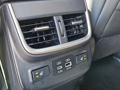 2025 Subaru Outback Limited XT