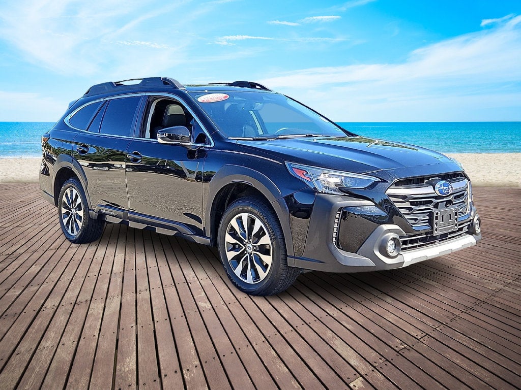 2025 Subaru Outback Limited XT