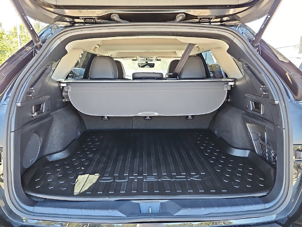 2025 Subaru Outback Limited XT