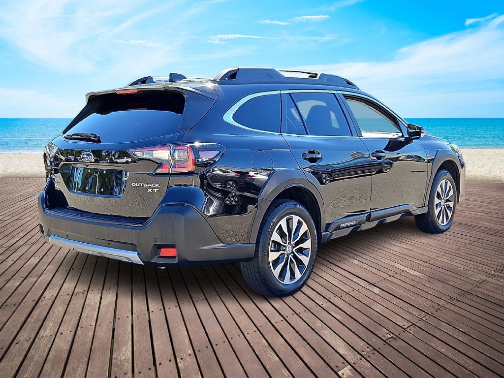 2025 Subaru Outback Limited XT