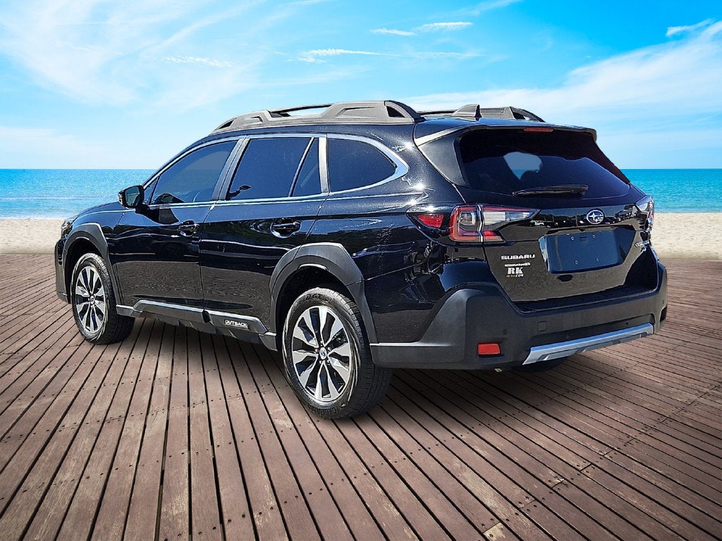 2025 Subaru Outback Limited XT