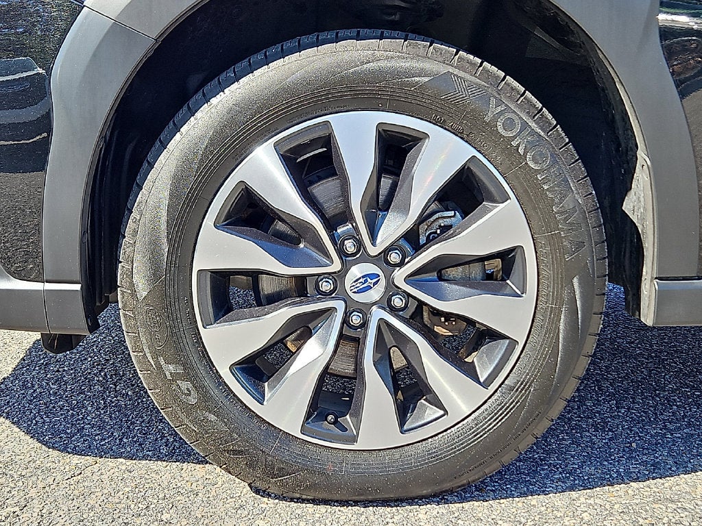 2025 Subaru Outback Limited XT