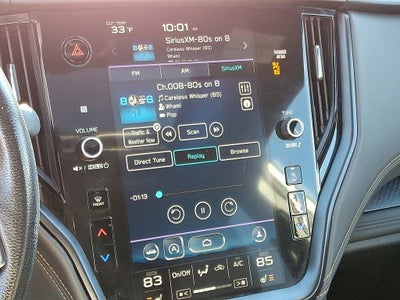 2022 Subaru Outback Wilderness