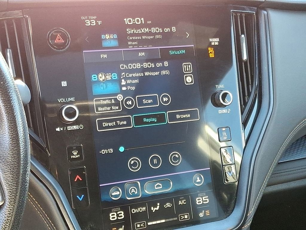 2022 Subaru Outback Wilderness