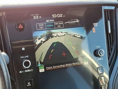 2022 Subaru Outback Wilderness