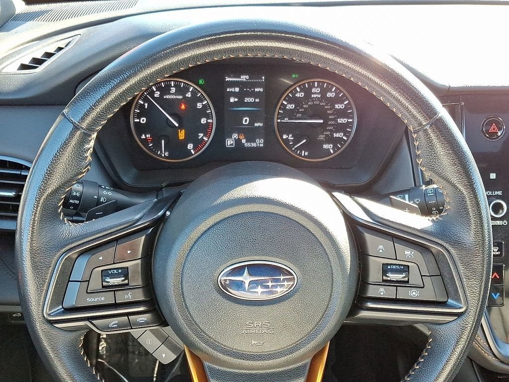 2022 Subaru Outback Wilderness