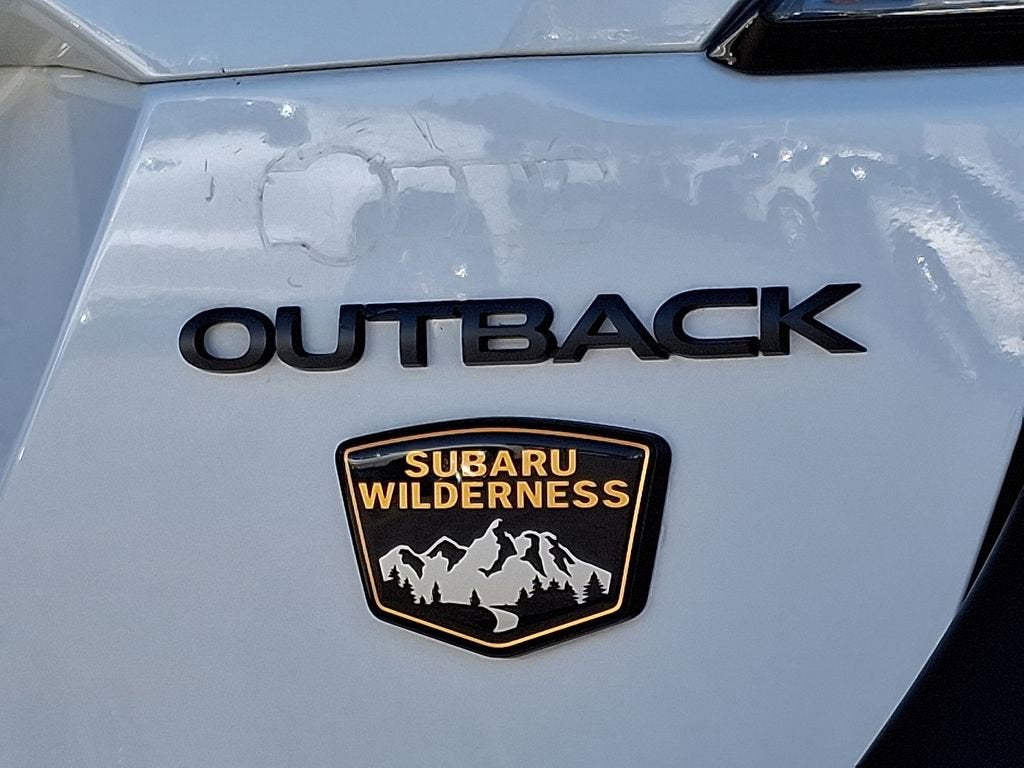 2022 Subaru Outback Wilderness