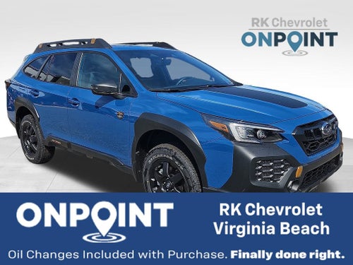 2025 Subaru Outback Wilderness