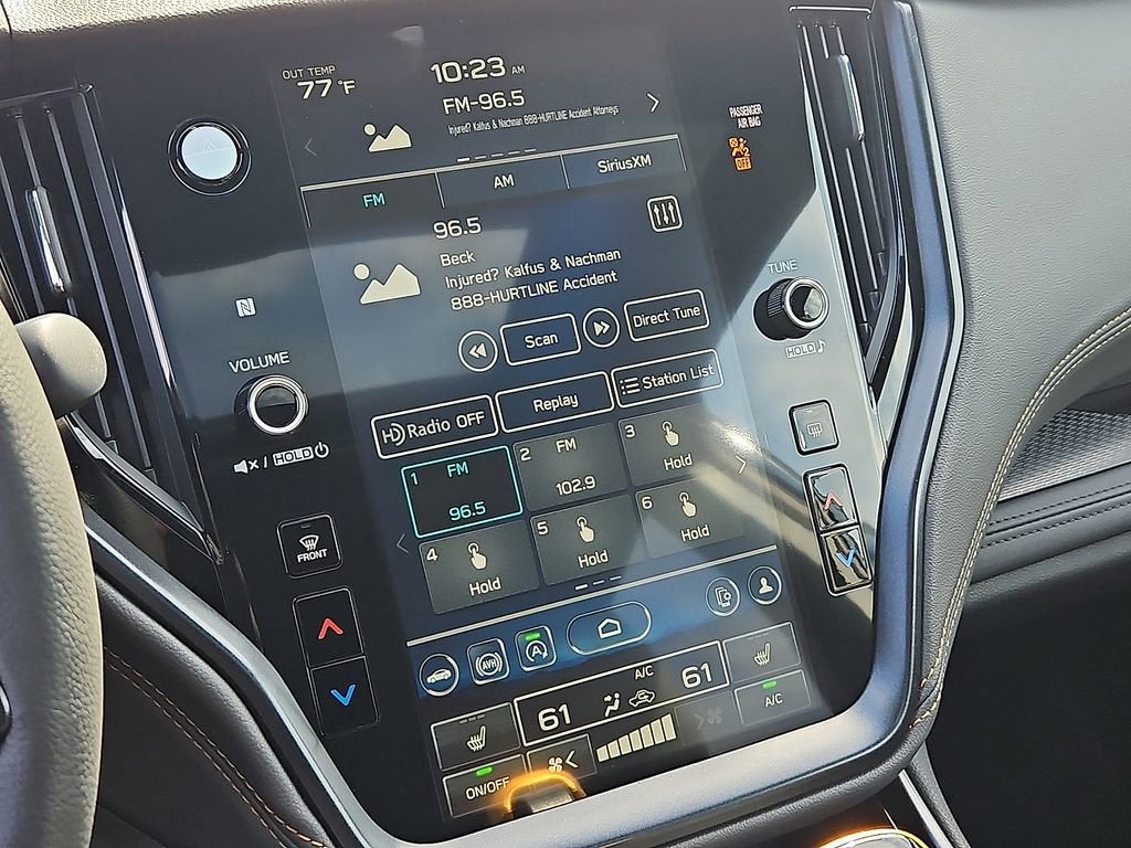 2025 Subaru Outback Wilderness