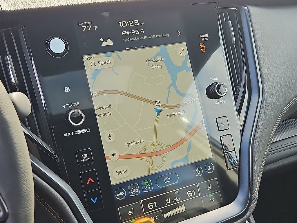 2025 Subaru Outback Wilderness