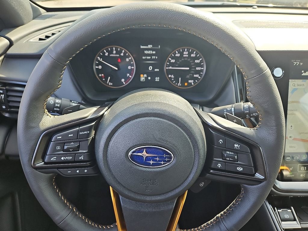 2025 Subaru Outback Wilderness