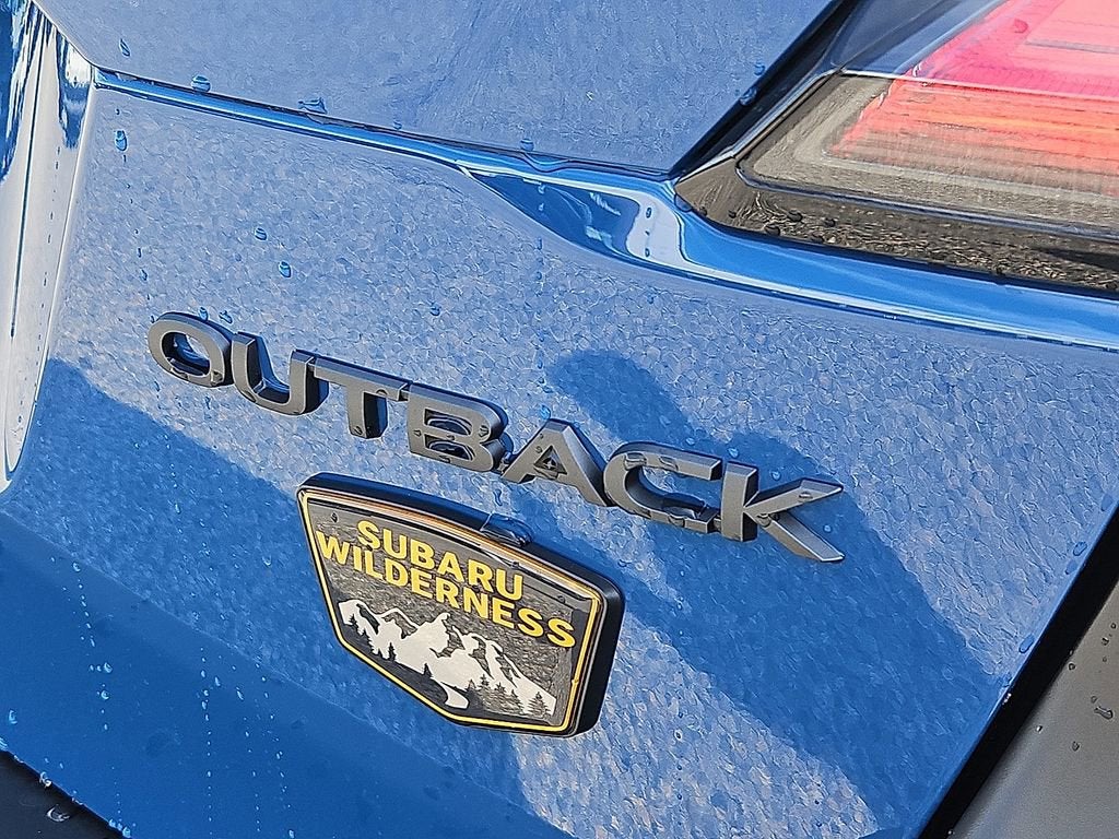 2025 Subaru Outback Wilderness