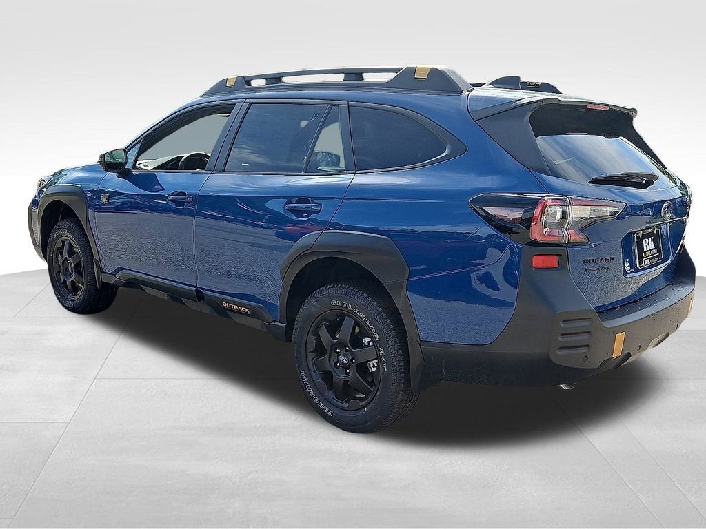 2025 Subaru Outback Wilderness