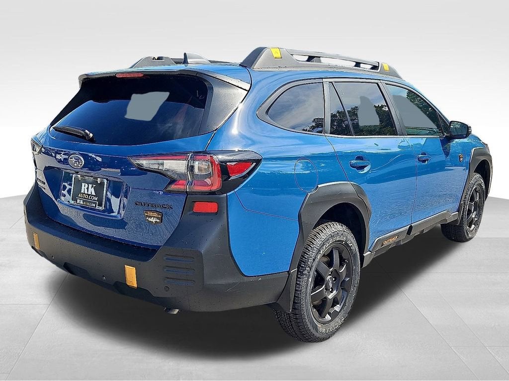 2025 Subaru Outback Wilderness