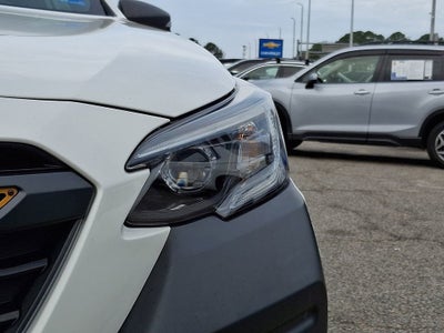 2022 Subaru Outback Wilderness