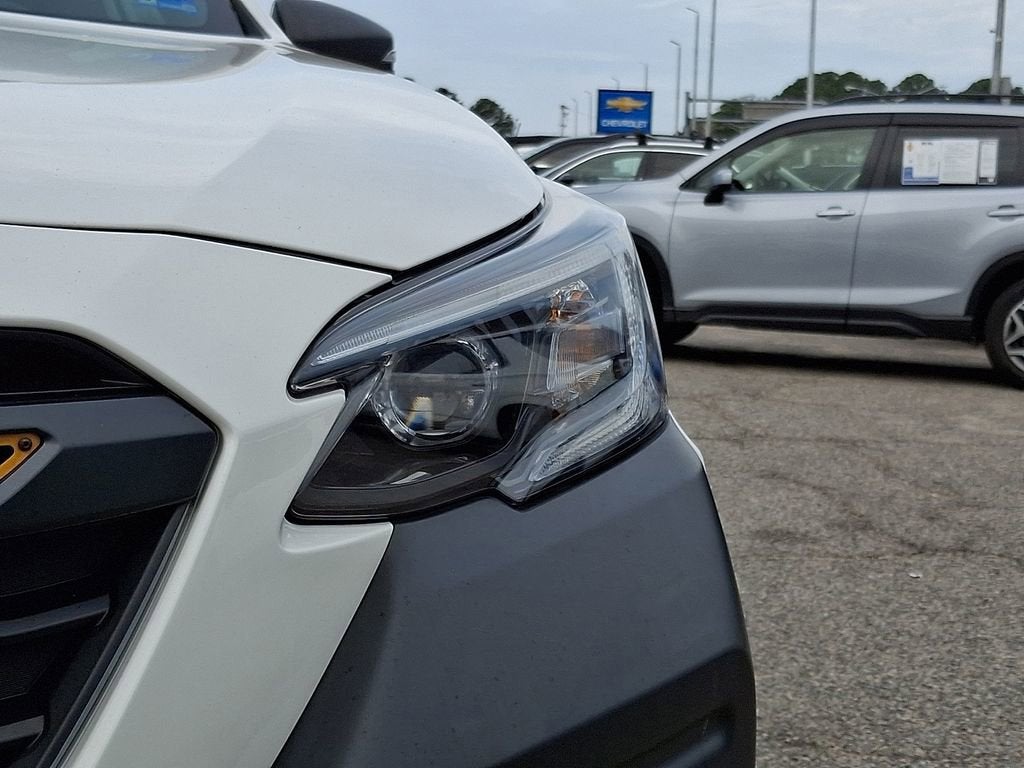 2022 Subaru Outback Wilderness