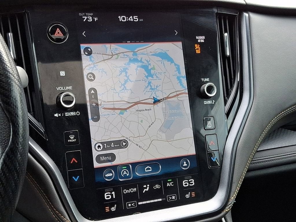 2022 Subaru Outback Wilderness