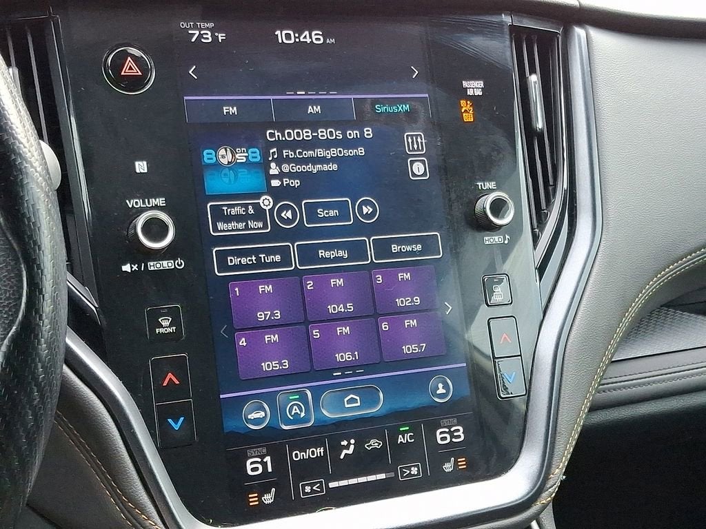 2022 Subaru Outback Wilderness