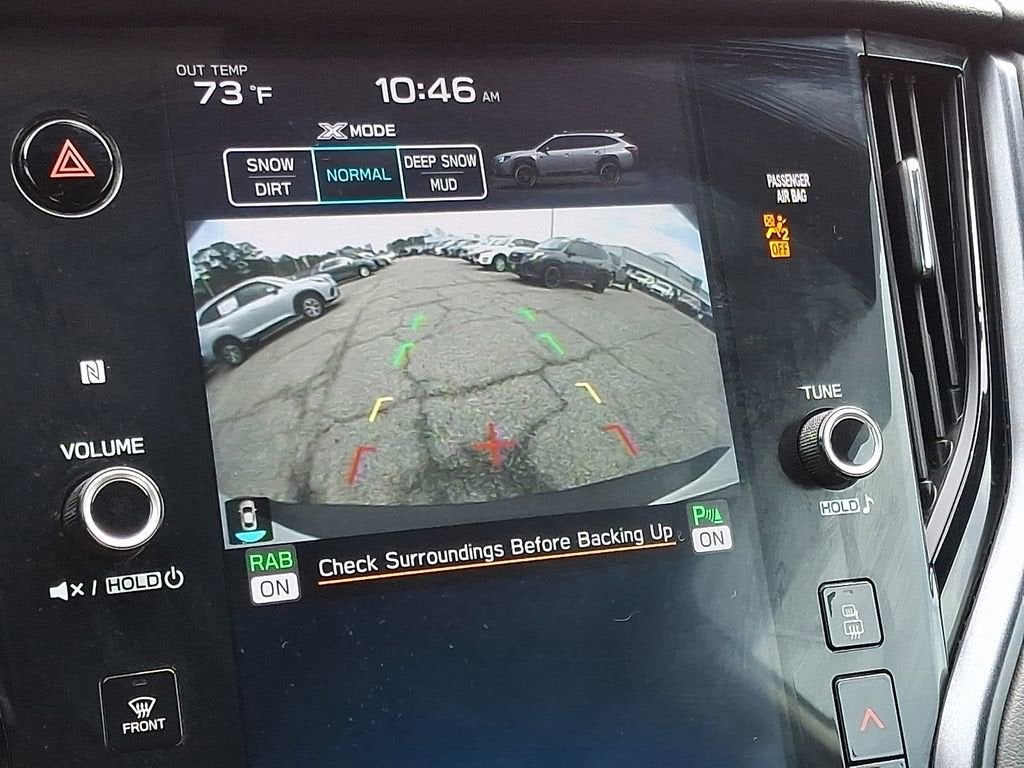 2022 Subaru Outback Wilderness