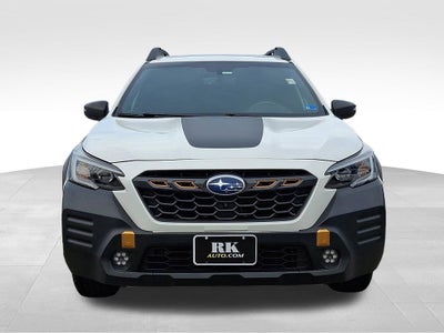 2022 Subaru Outback Wilderness