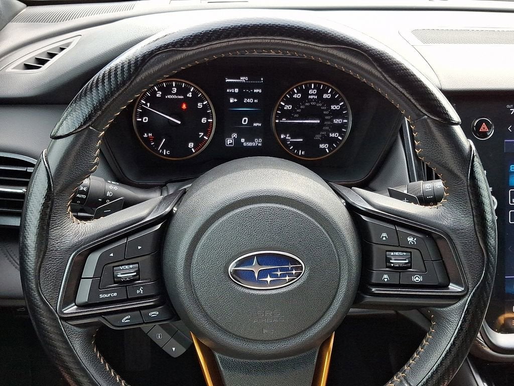 2022 Subaru Outback Wilderness