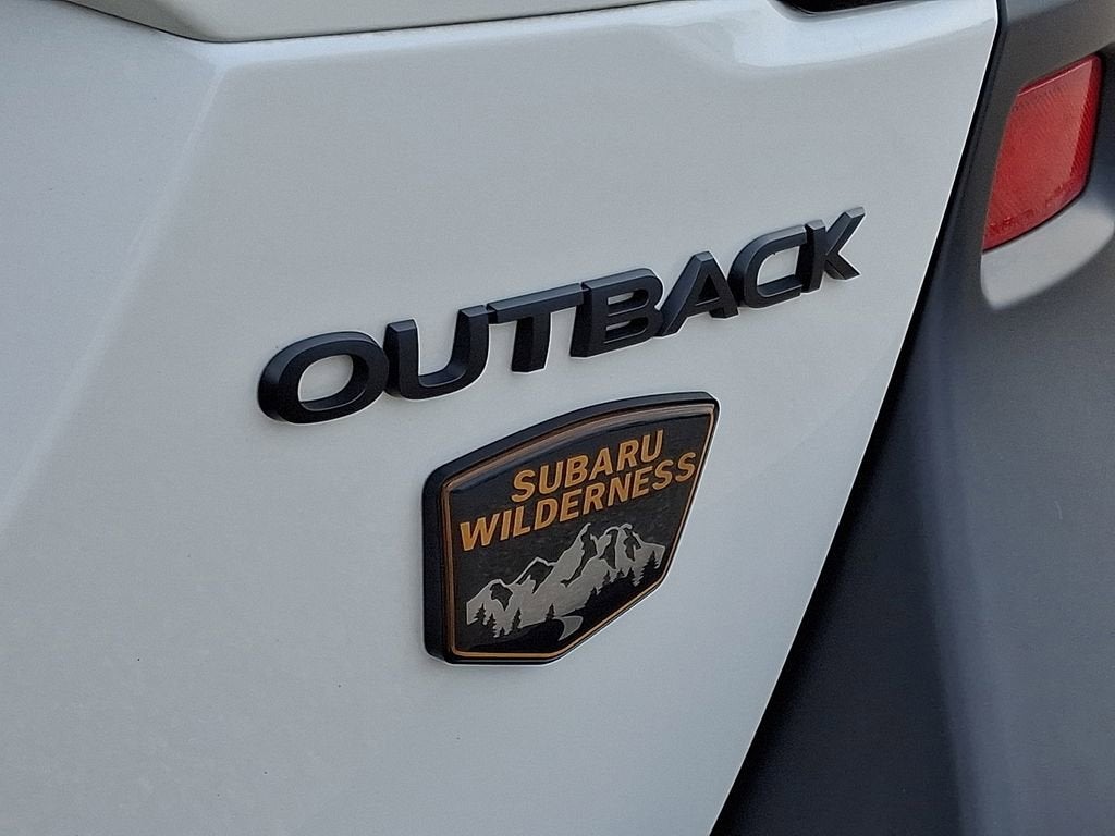 2022 Subaru Outback Wilderness