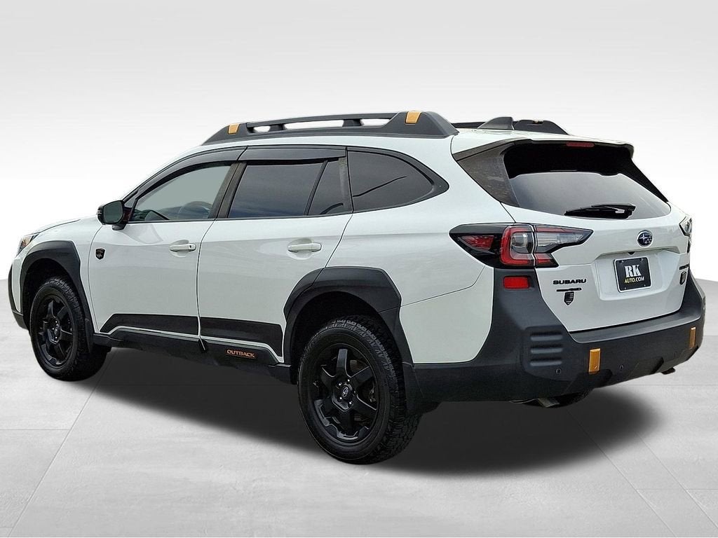 2022 Subaru Outback Wilderness