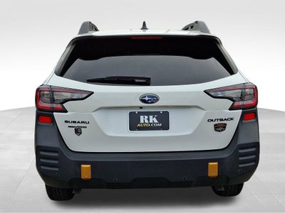 2022 Subaru Outback Wilderness