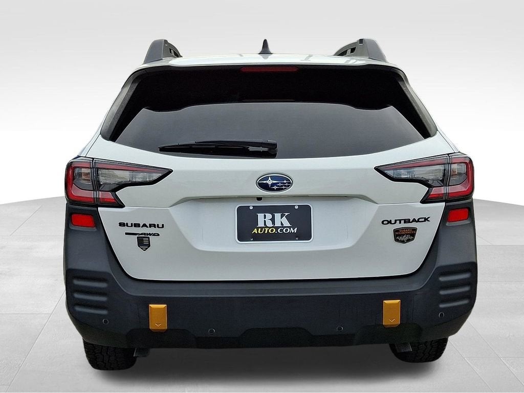 2022 Subaru Outback Wilderness