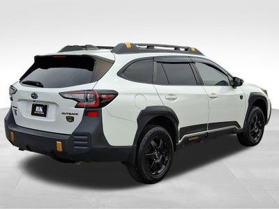 2022 Subaru Outback Wilderness
