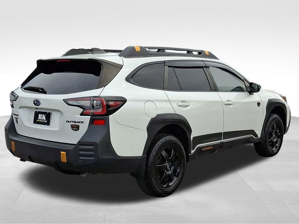 2022 Subaru Outback Wilderness
