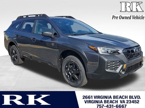 2025 Subaru Outback Wilderness