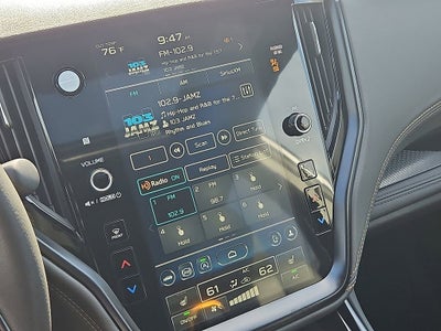 2025 Subaru Outback Wilderness