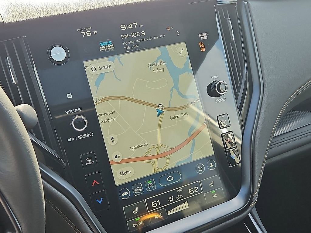 2025 Subaru Outback Wilderness