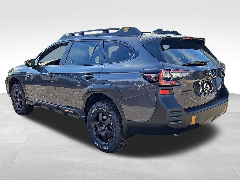 2025 Subaru Outback Wilderness