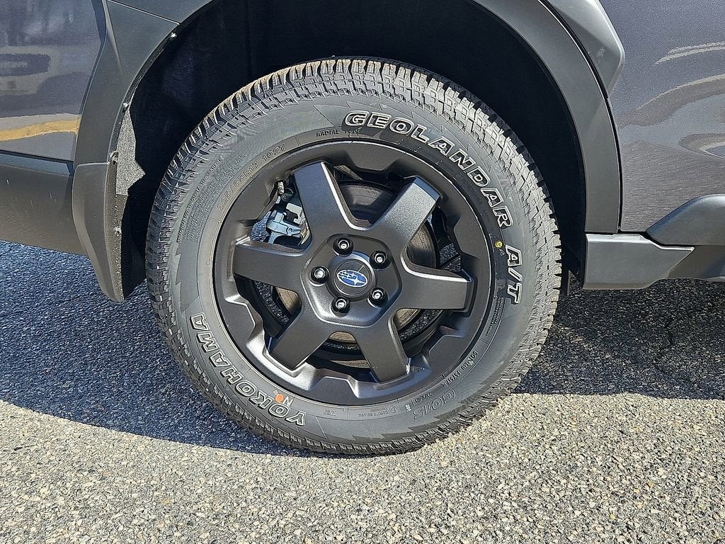 2025 Subaru Outback Wilderness