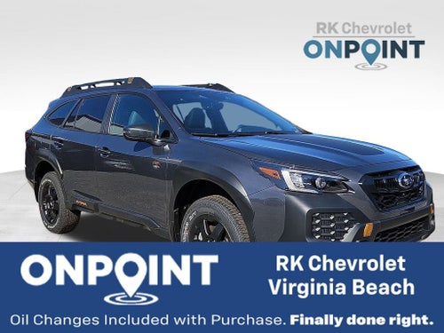 2025 Subaru Outback Wilderness