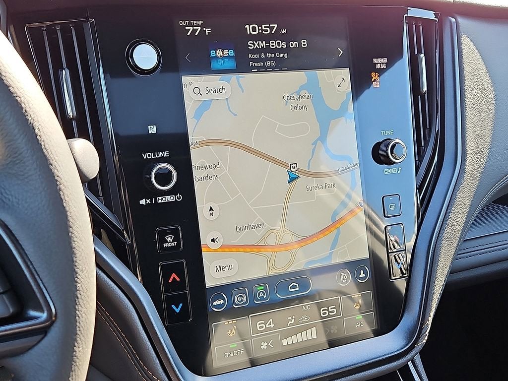 2025 Subaru Outback Wilderness