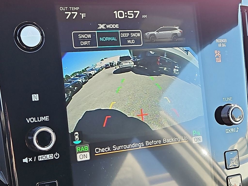 2025 Subaru Outback Wilderness