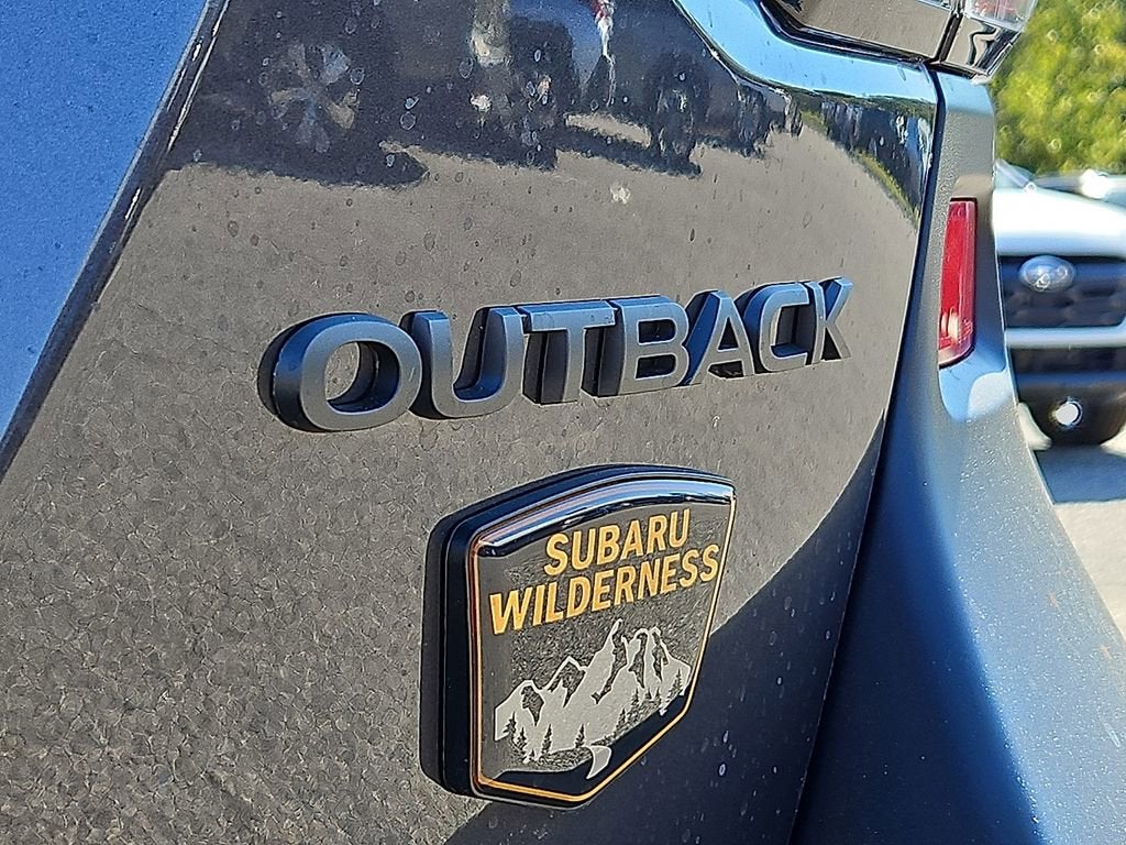 2025 Subaru Outback Wilderness