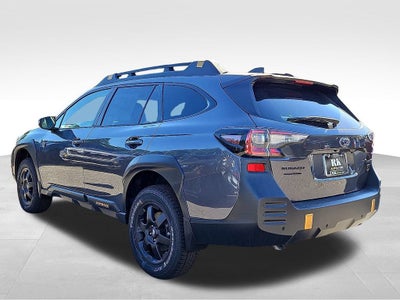 2025 Subaru Outback Wilderness