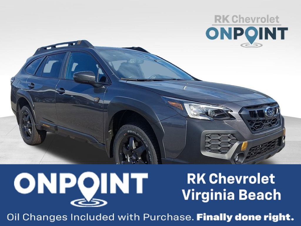 2025 Subaru Outback Wilderness