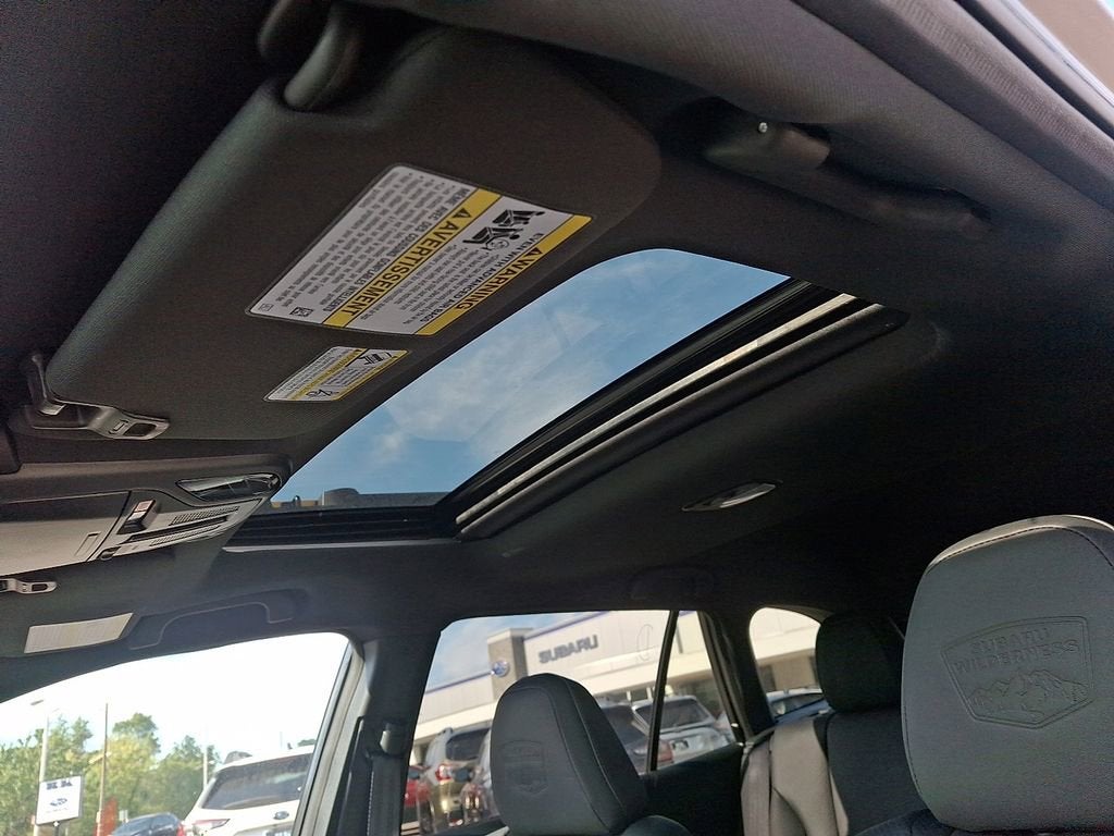 2025 Subaru Outback Wilderness