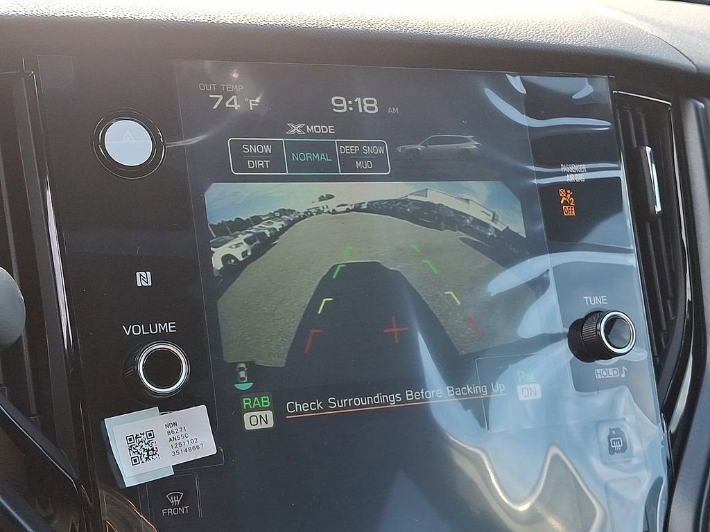 2025 Subaru Outback Wilderness