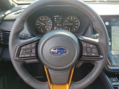 2025 Subaru Outback Wilderness