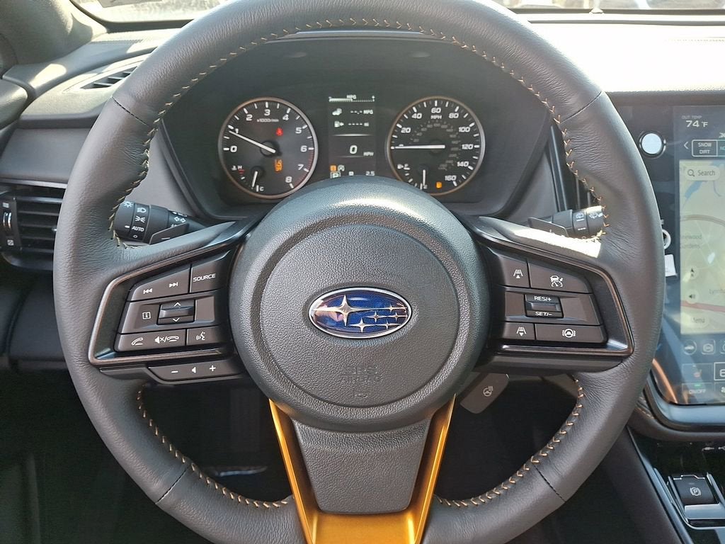 2025 Subaru Outback Wilderness