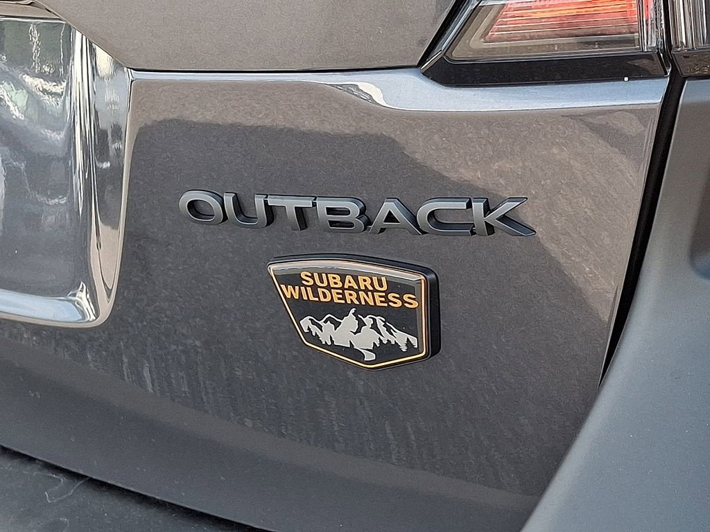 2025 Subaru Outback Wilderness