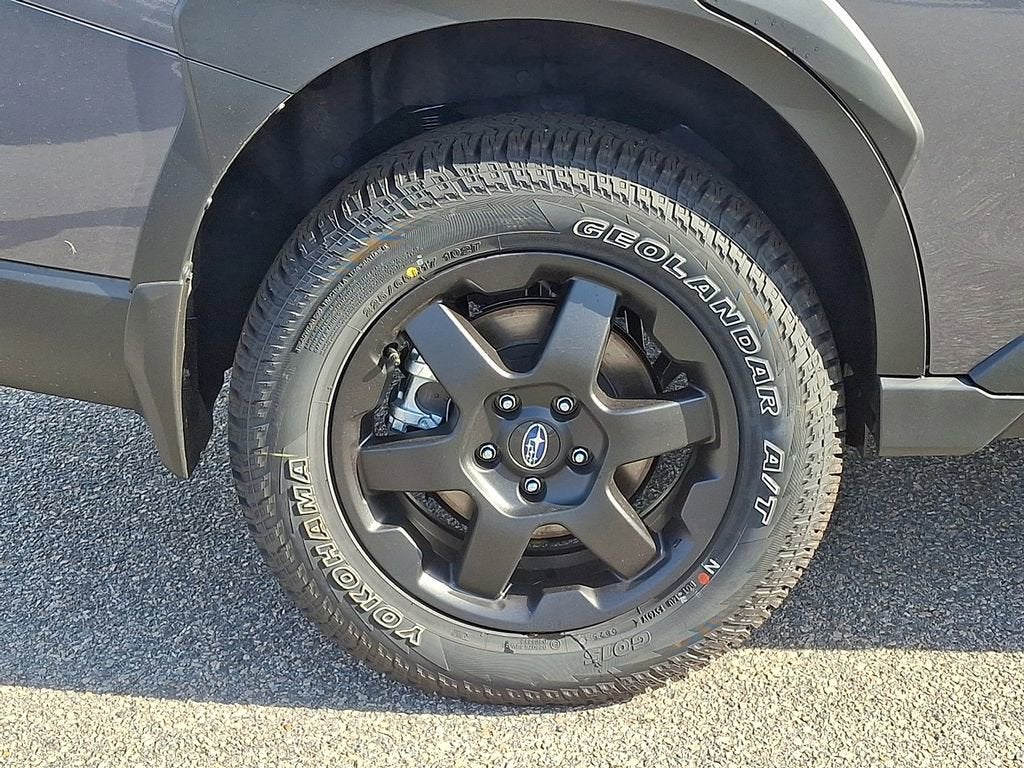 2025 Subaru Outback Wilderness